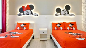Cozy 2 bedroom apt at Reunion near Disney